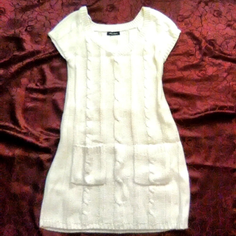 Size small knitt dress